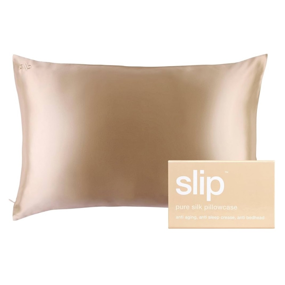 COPY - Slip purse silk pillowcase.